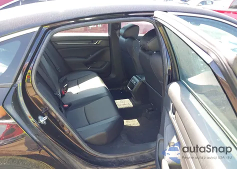 2021 Honda Accord Sport z USA, uszkodzony, nr VIN 1HGCV1F35MA052506